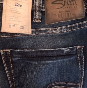 Silver Jeans Co.